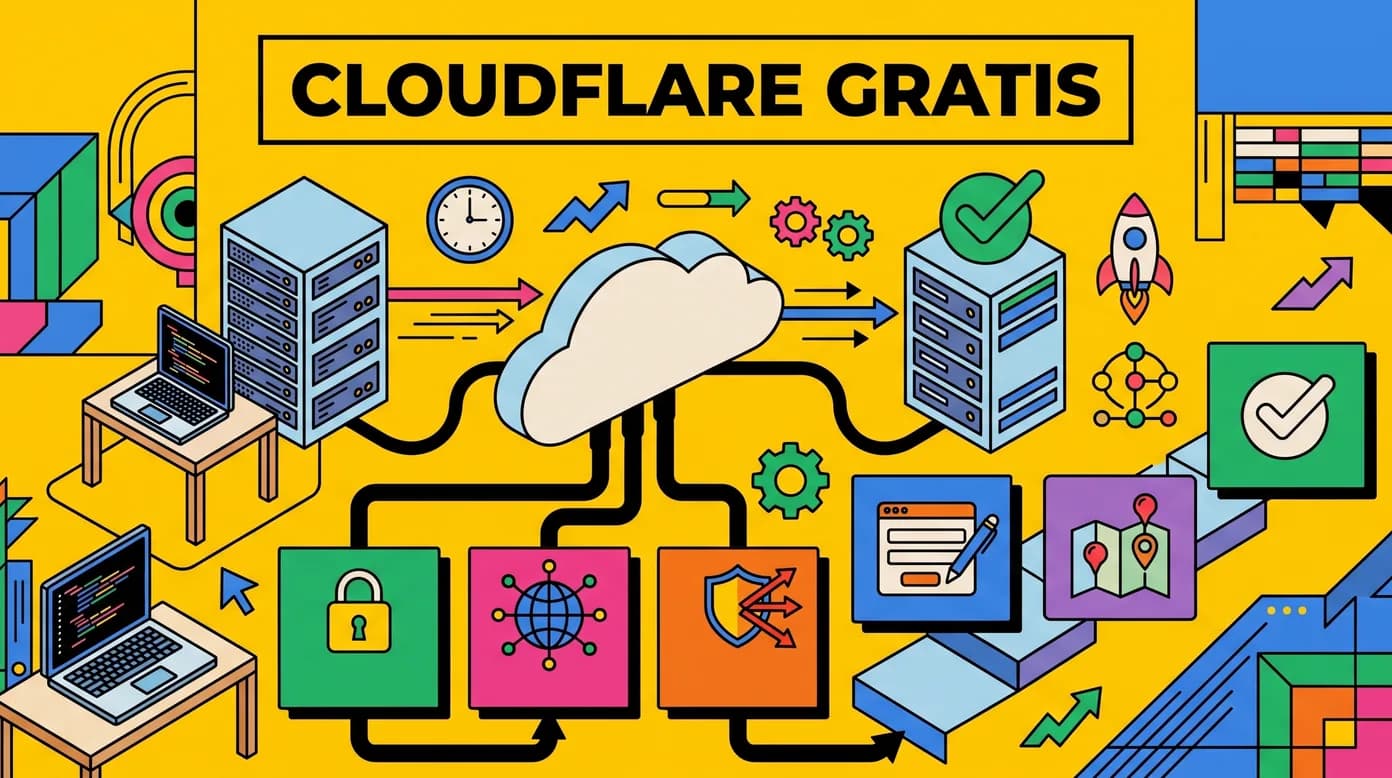 Cloudflare Gratis: Fitur Lengkap dan Cara Setup