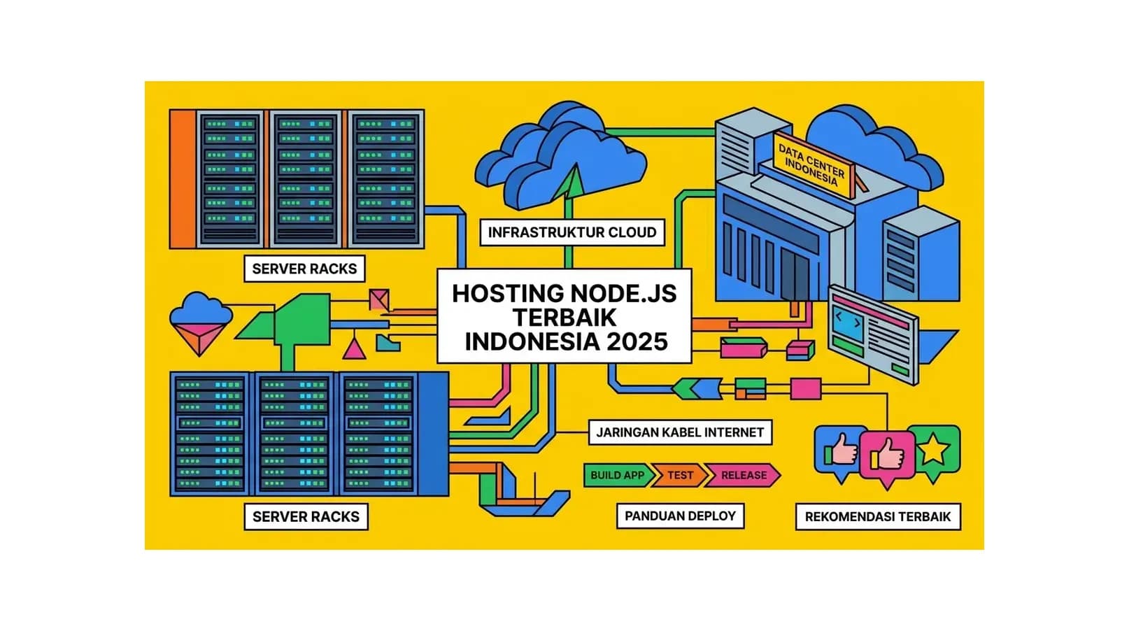 Hosting Node.js Terbaik Indonesia 2026: Rekomendasi & Panduan Deploy