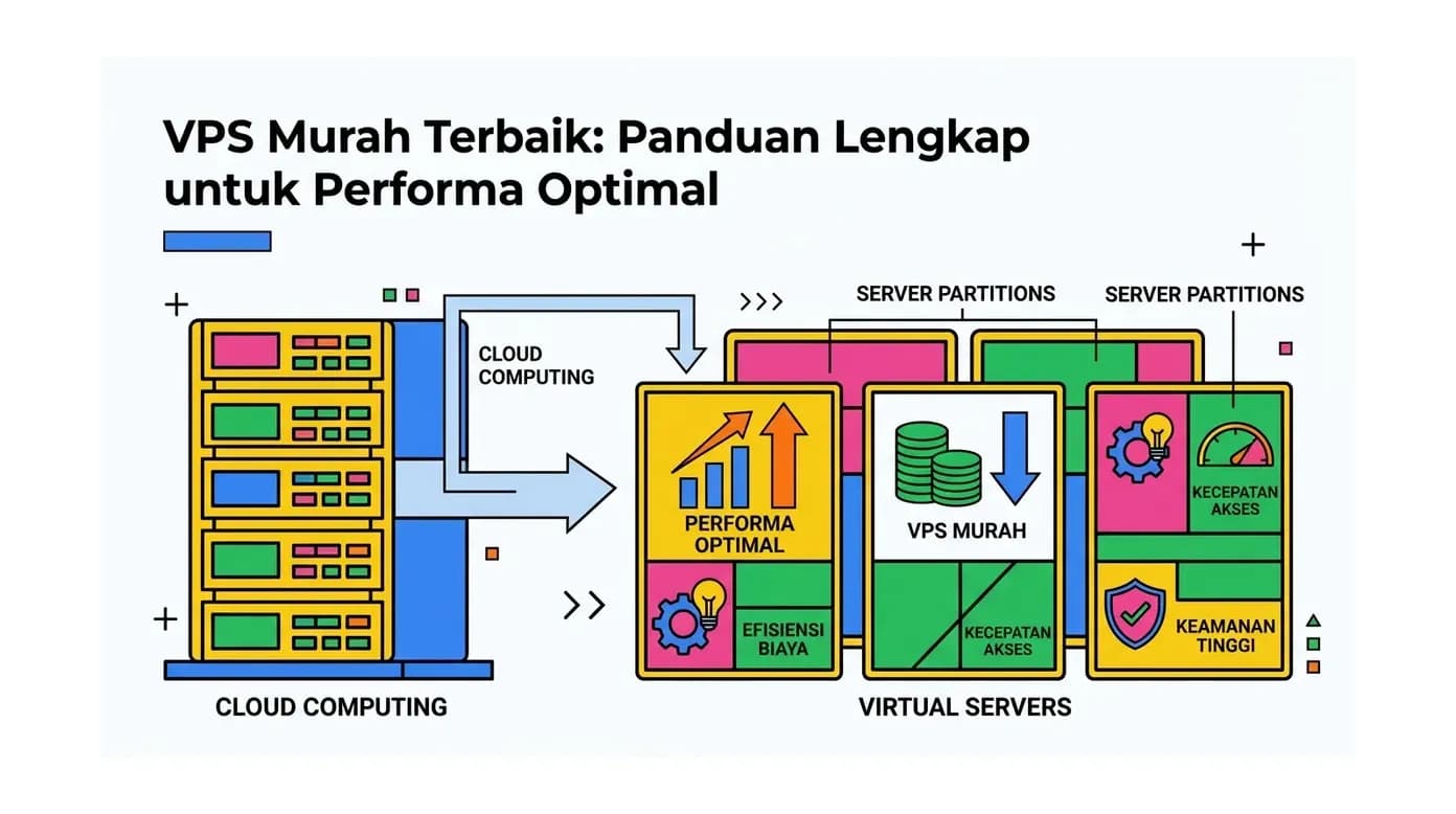 VPS Murah Terbaik: Panduan Lengkap untuk Performa Optimal