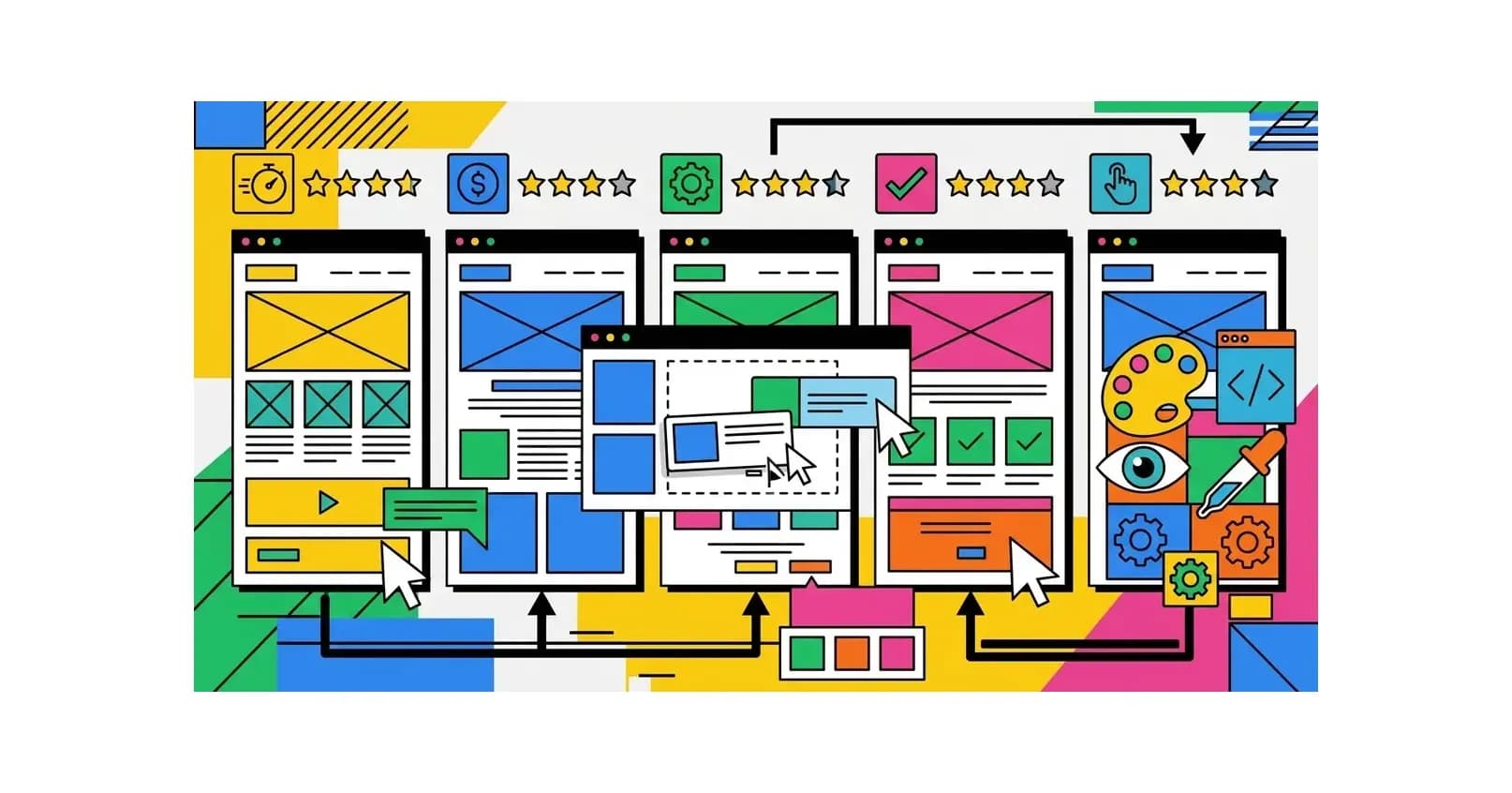 5 AI Website Builder Terbaik 2026: Perbandingan Lengkap & Rekomendasi
