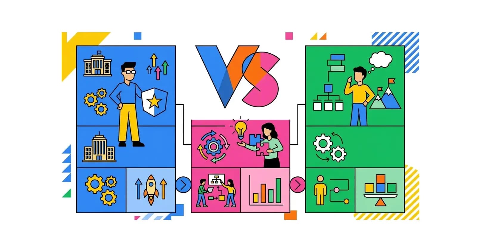 Angular vs React vs Vue: Perbandingan Framework JavaScript Terbaik 2026