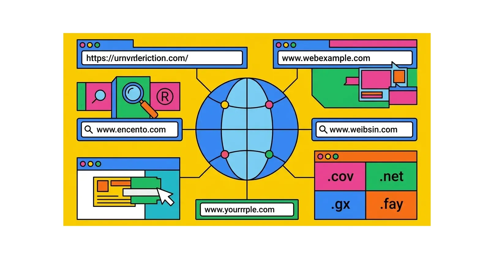 Apa Itu Domain? Pengertian, Fungsi, Jenis, dan Cara Mendaftarnya