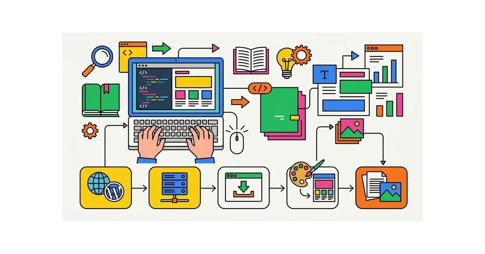 Belajar WordPress dari Nol: Panduan Lengkap untuk Pemula 2026