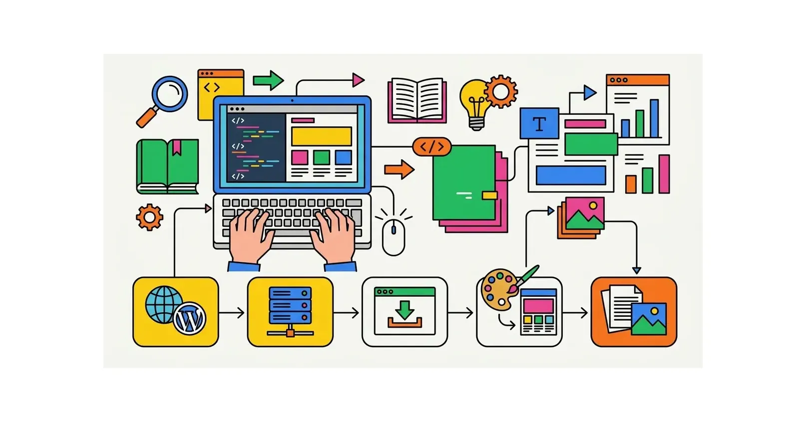 Belajar WordPress dari Nol: Panduan Lengkap untuk Pemula 2026