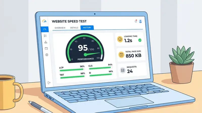 Cara Cek Kecepatan Website & Test Speed Web: 7 Tools Gratis (2026)