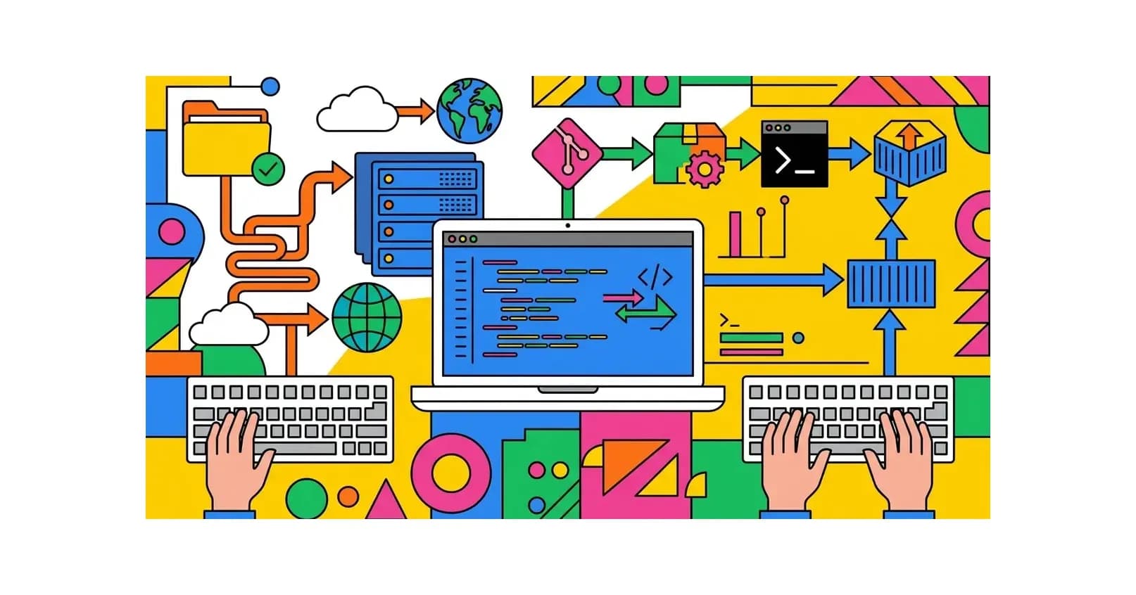 Cara Deploy Website ke Server: Panduan Lengkap 3 Metode 2026