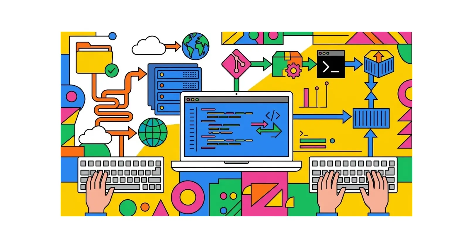 Cara Deploy Website ke Server: Panduan Lengkap 3 Metode 2026