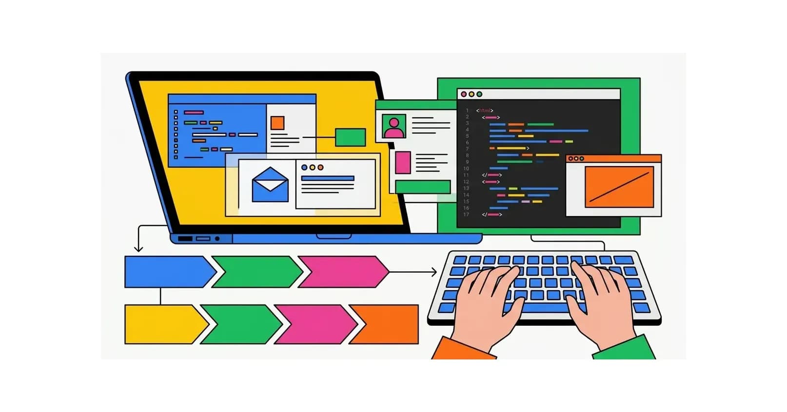 Cara Membuat Email Bisnis Profesional dengan Domain Sendiri (2026)