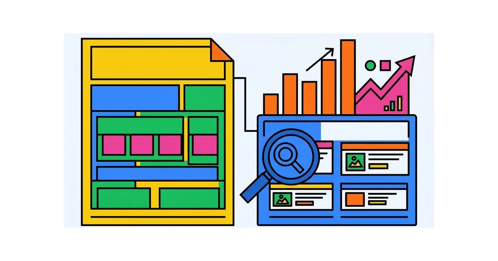Cara Menggunakan Heading H1 H2 H3 untuk SEO: Panduan Struktur Konten