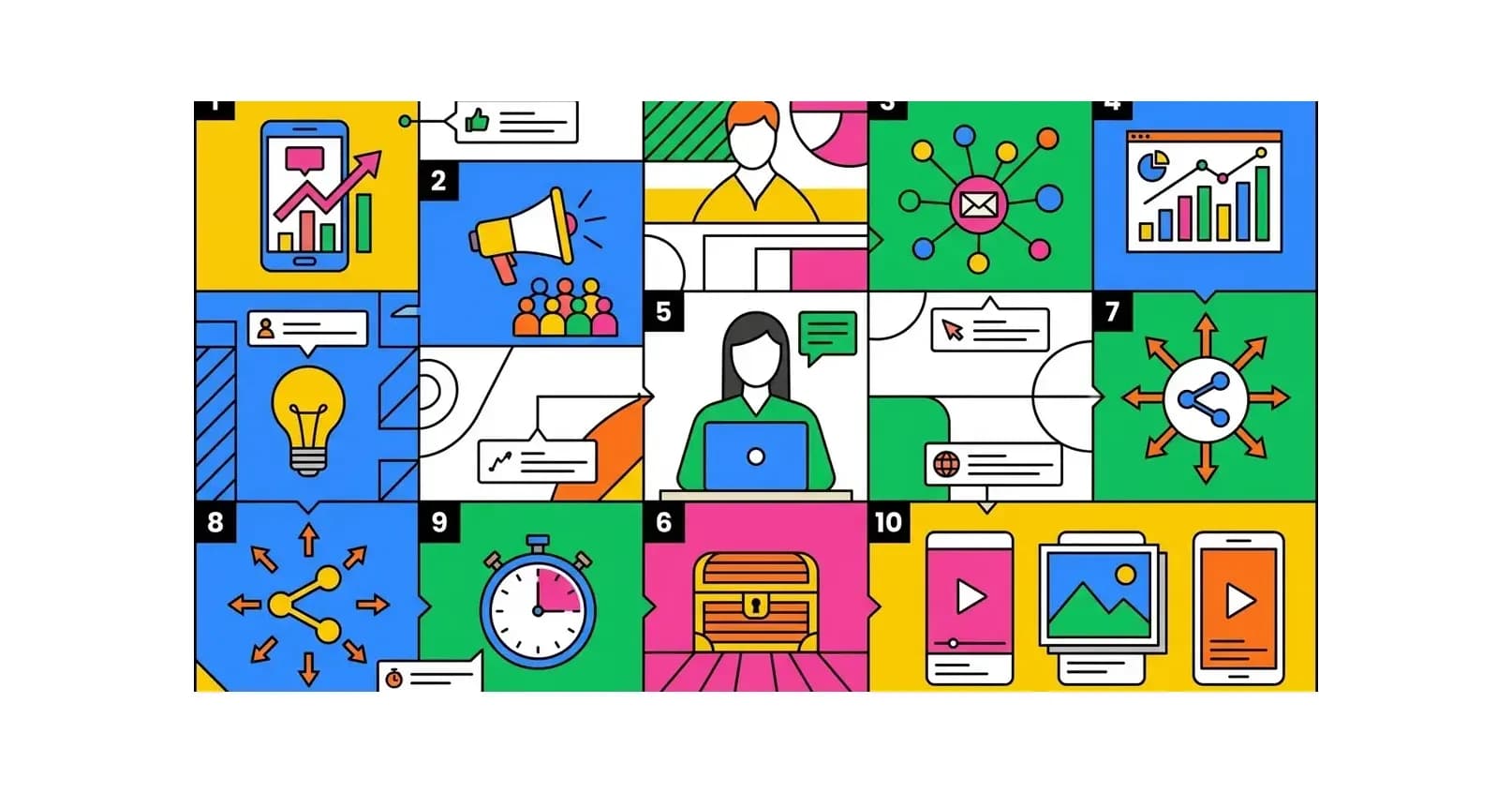 Cara Membuat Konten Viral: 10 Formula yang Terbukti Efektif 2026