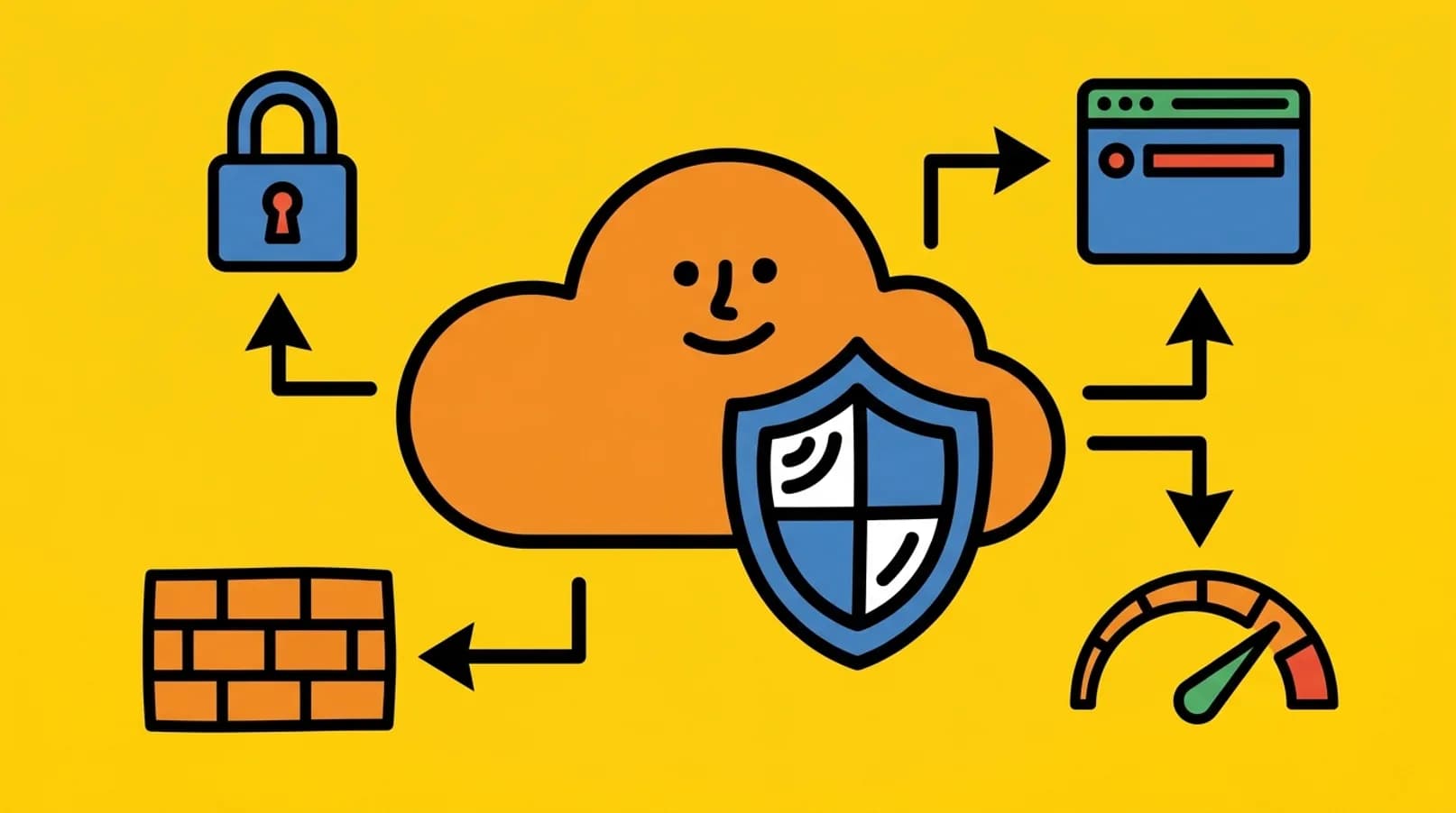 Cloudflare Gratis: Fitur Lengkap dan Cara Setup