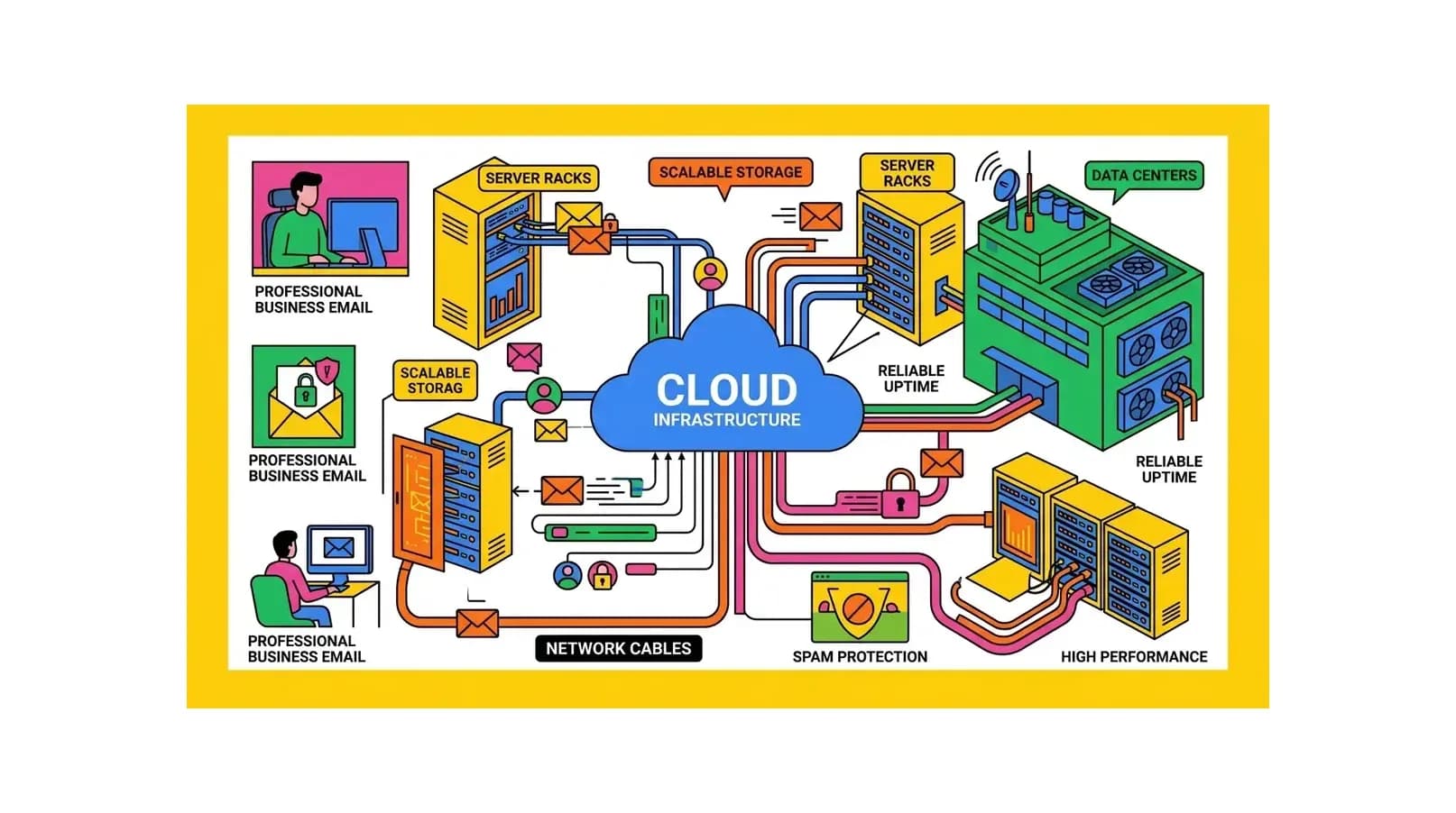 Email Hosting 2026: Email Bisnis Profesional