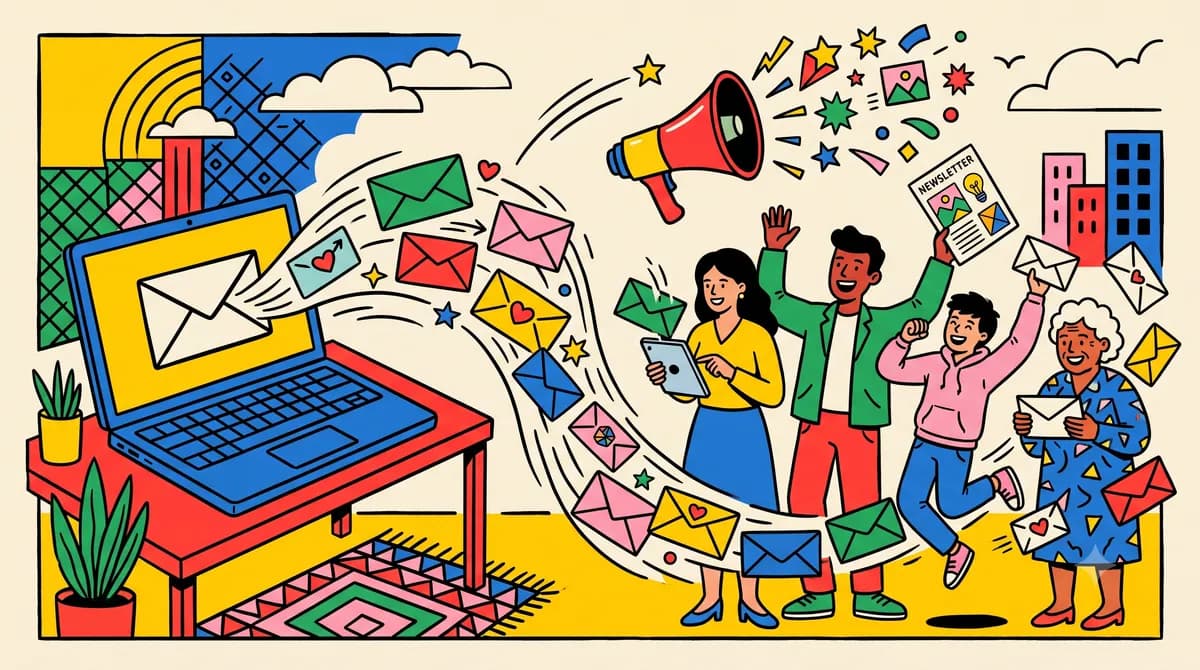Email Marketing: Panduan Lengkap untuk Pemula hingga Mahir
