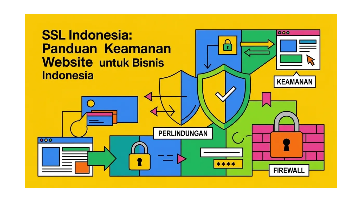 SSL Indonesia: Panduan Keamanan Website untuk Bisnis Indonesia