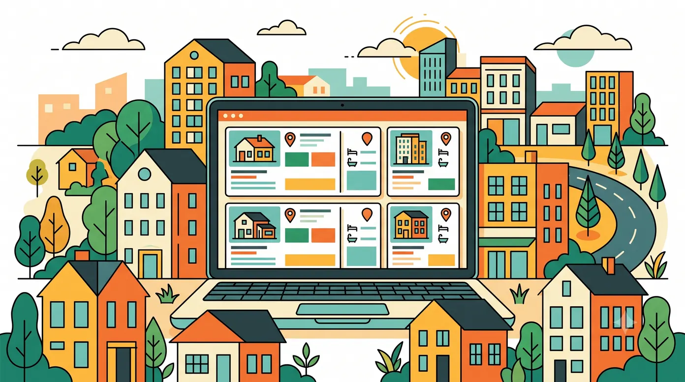 Cara Membuat Website Properti: Panduan Lengkap 2026