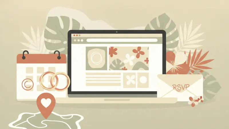 Website Wedding: Panduan Undangan Digital yang Lengkap