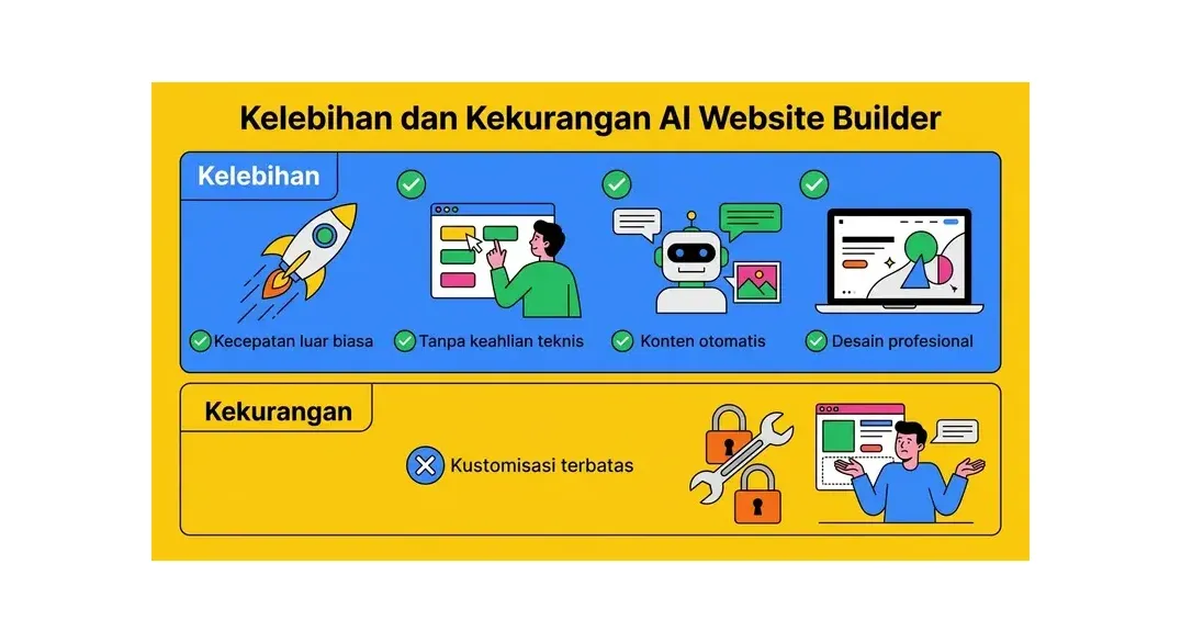 perbandingan AI vs manual