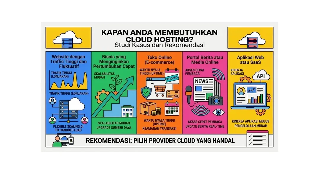 apa itu cloud hosting