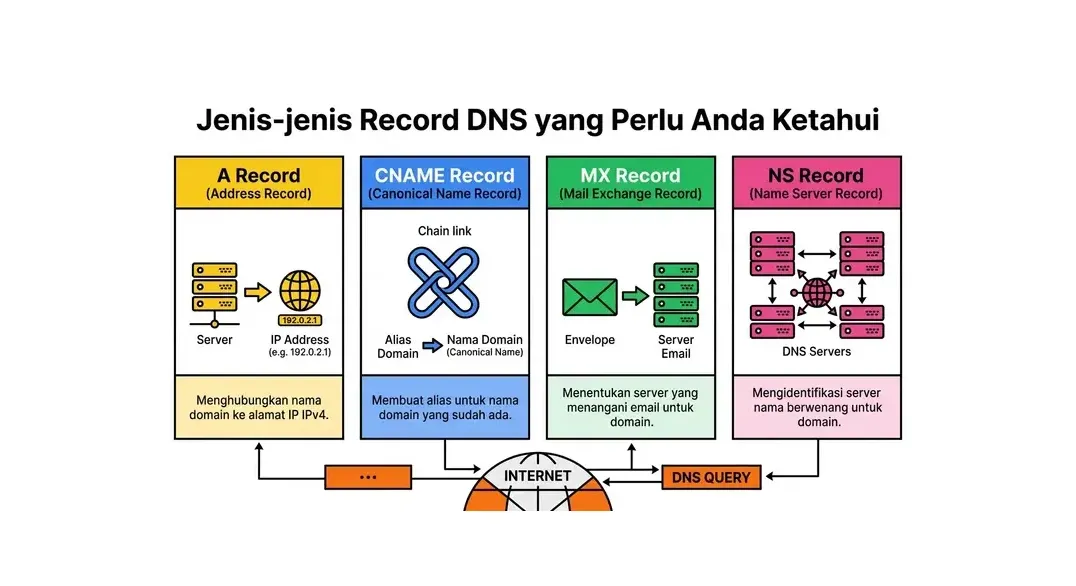 apa itu dns
