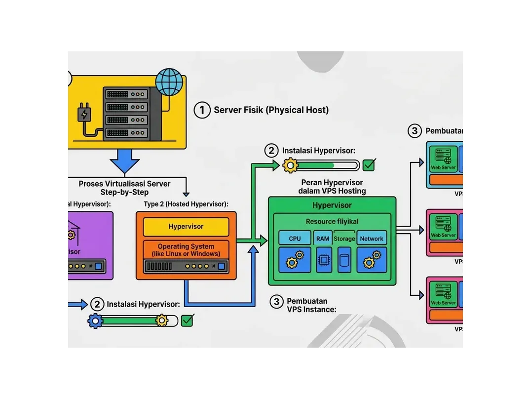 apa itu vps hosting