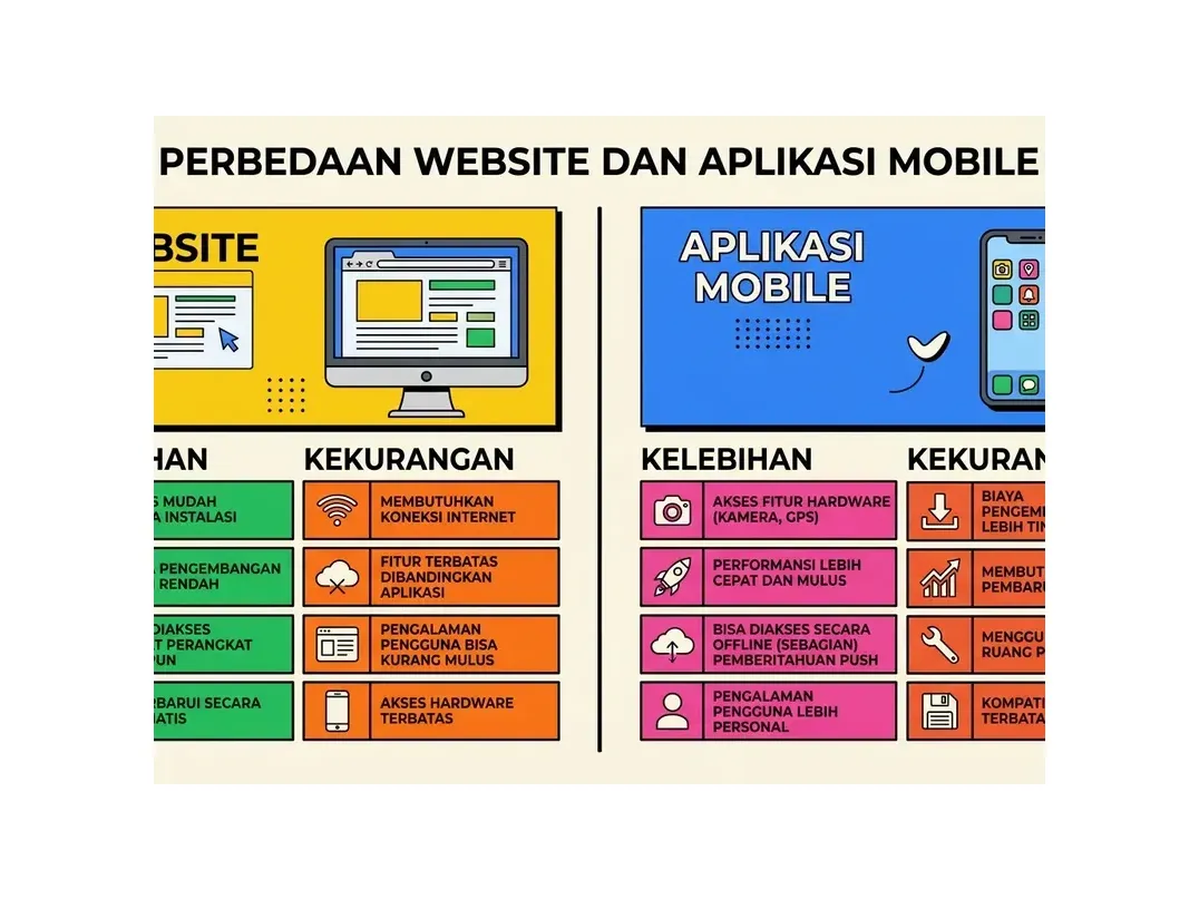 apa itu website