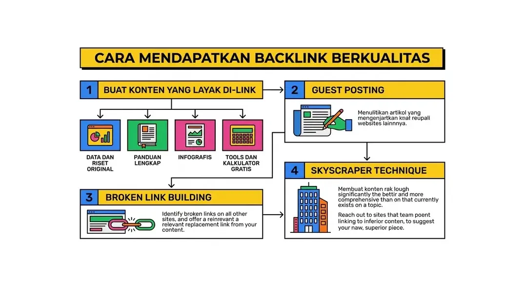 cara kerja backlink dalam seo