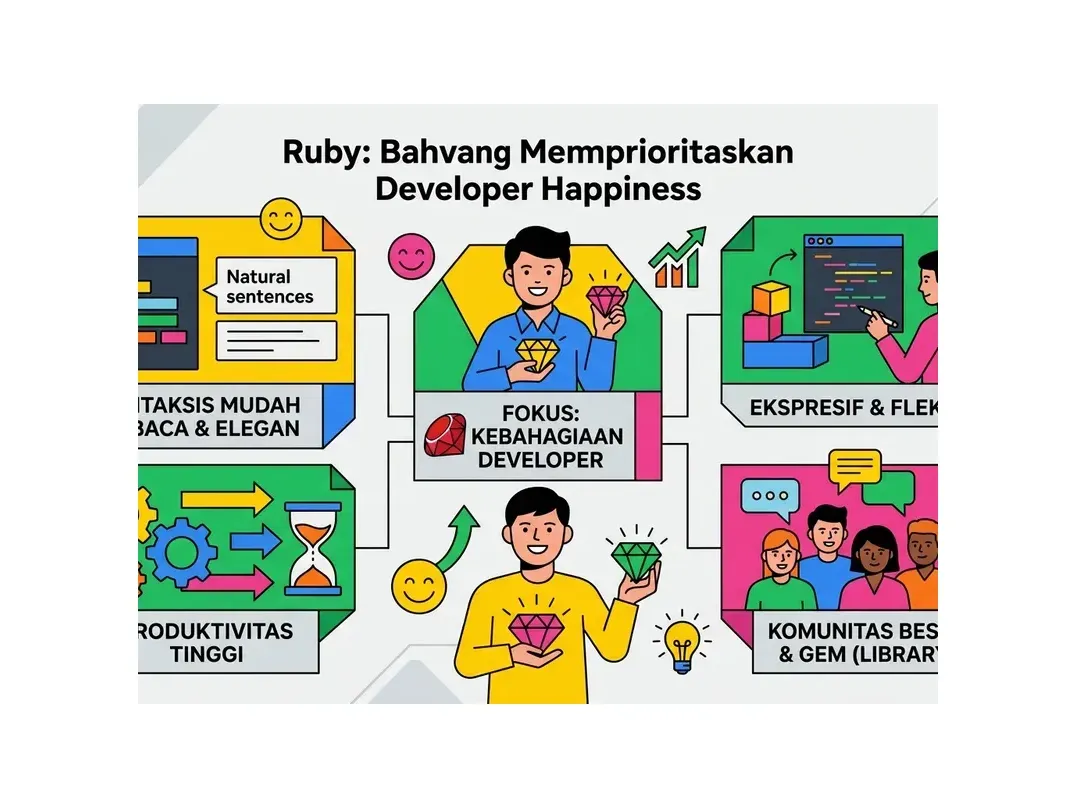 bahasa pemrograman untuk web
