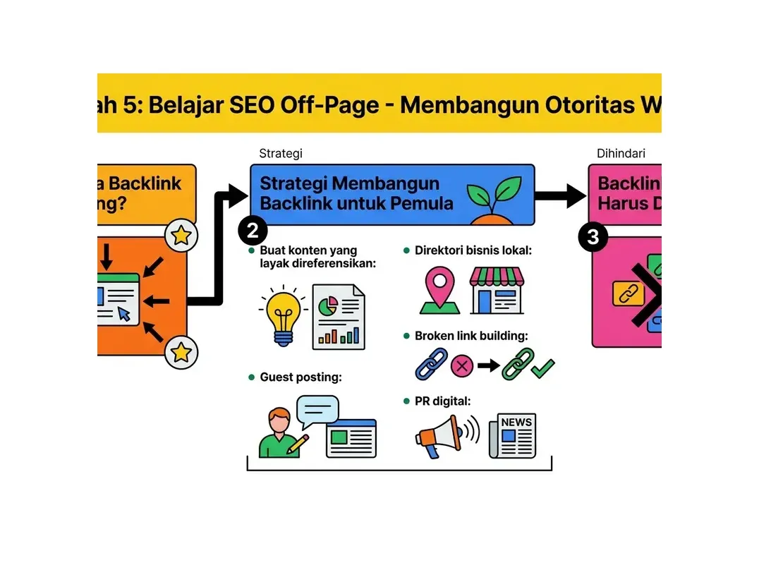 belajar seo