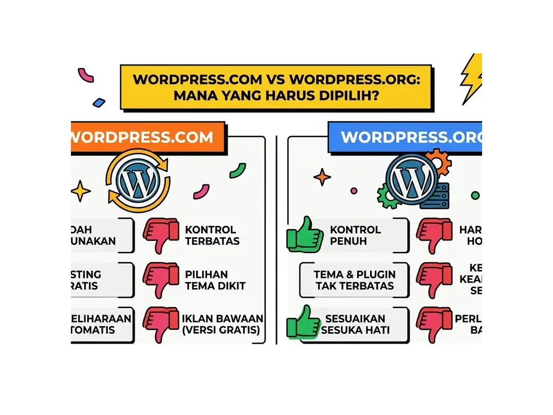 belajar wordpress