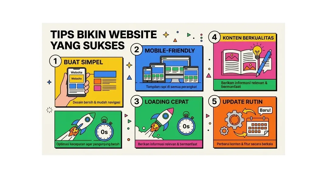 biaya bikin website