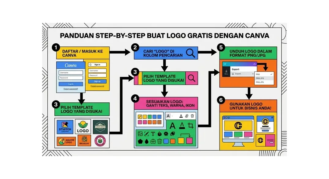 tools buat logo gratis