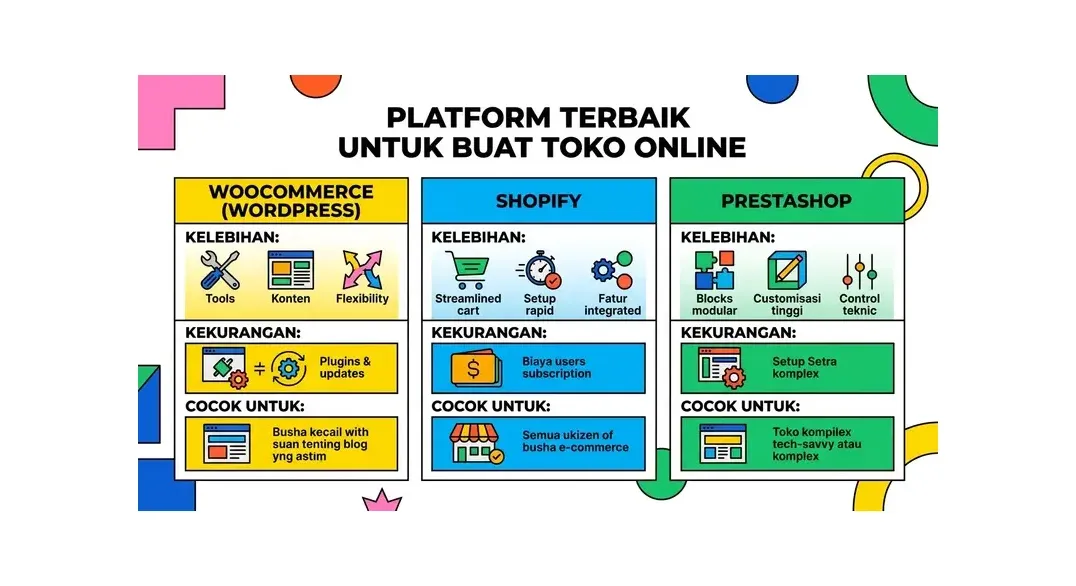 keuntungan buat toko online sendiri