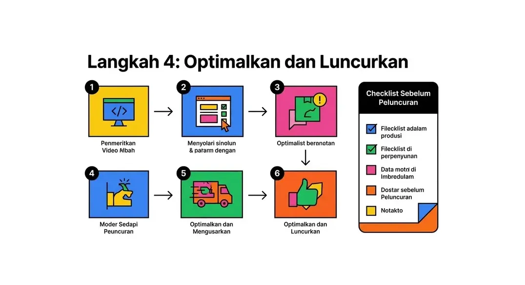 tips website sukses