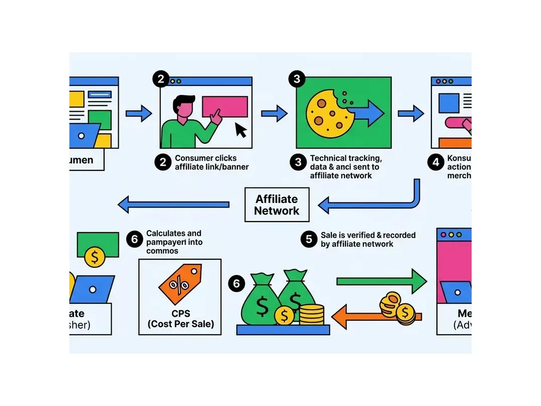 cara affiliate marketing indonesia