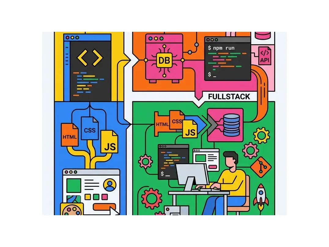 cara belajar web development