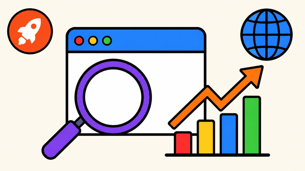 SEO untuk Blog - Mendatangkan Traffic Organik