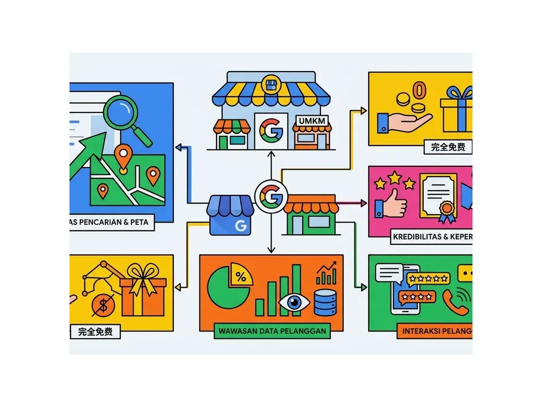 cara daftar google bisnisku