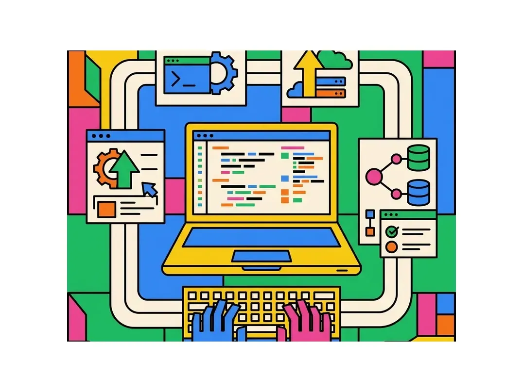 cara deploy laravel