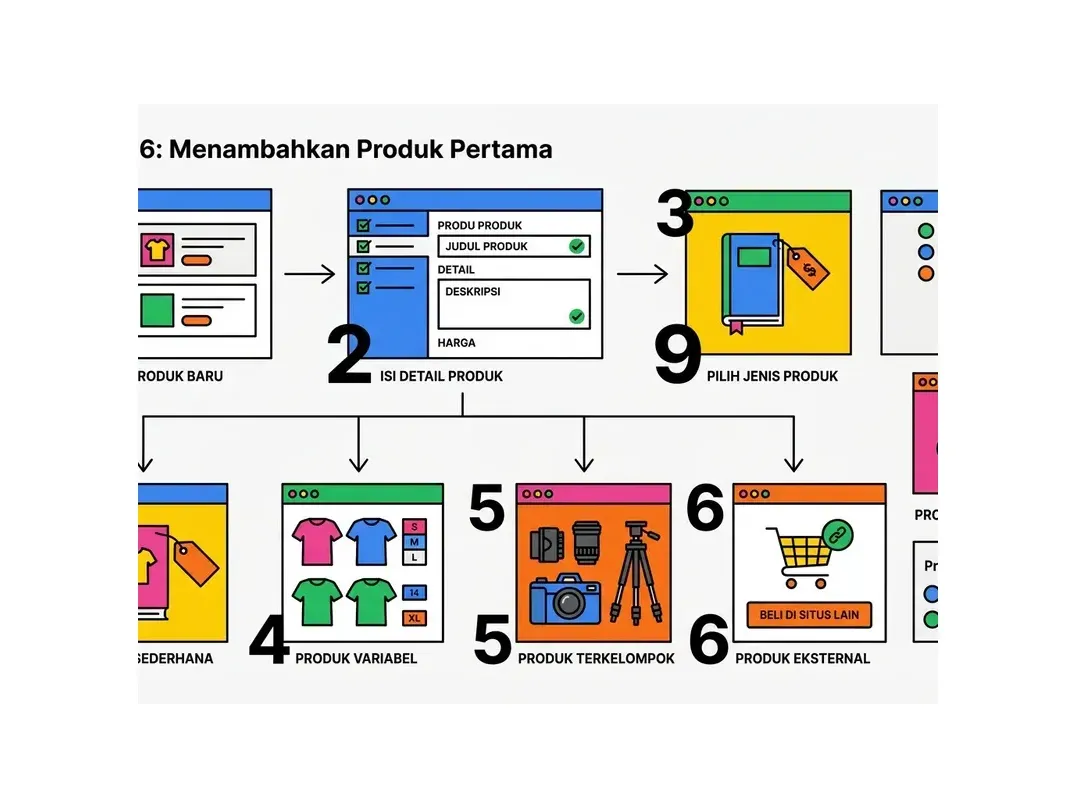 cara install woocommerce