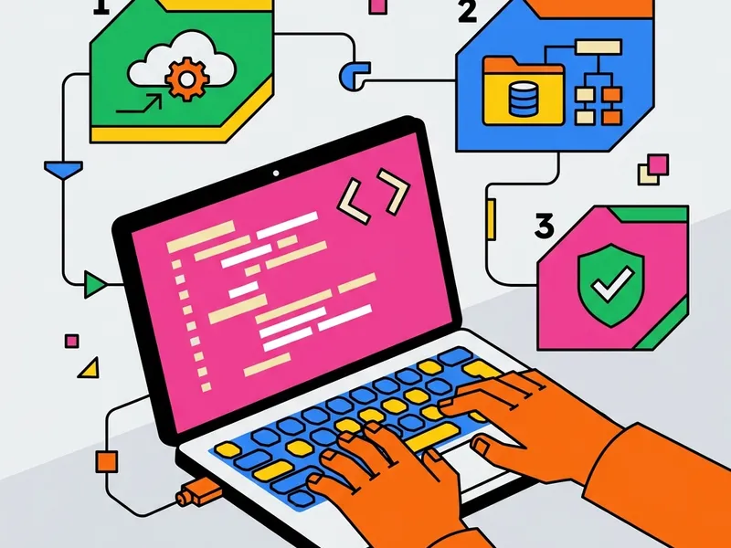cara install wordpress
