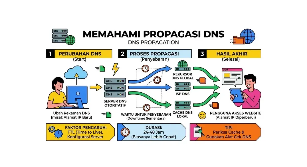 propagasi DNS