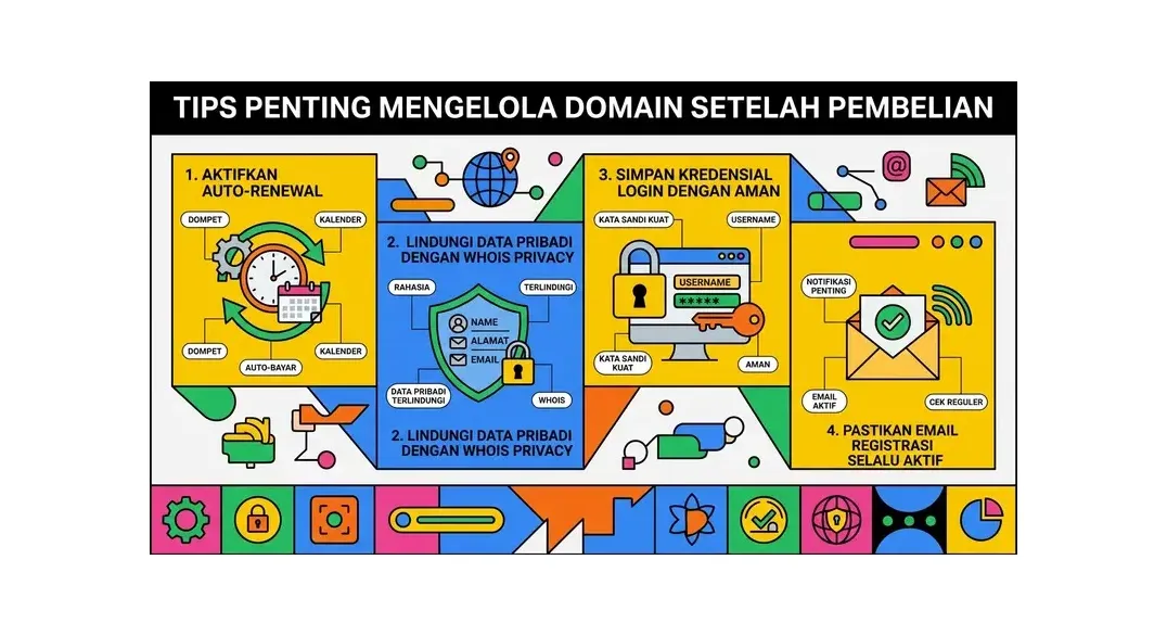 cara membeli domain