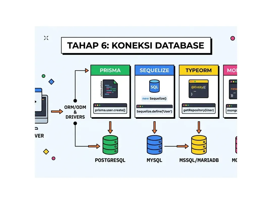 cara membuat aplikasi web