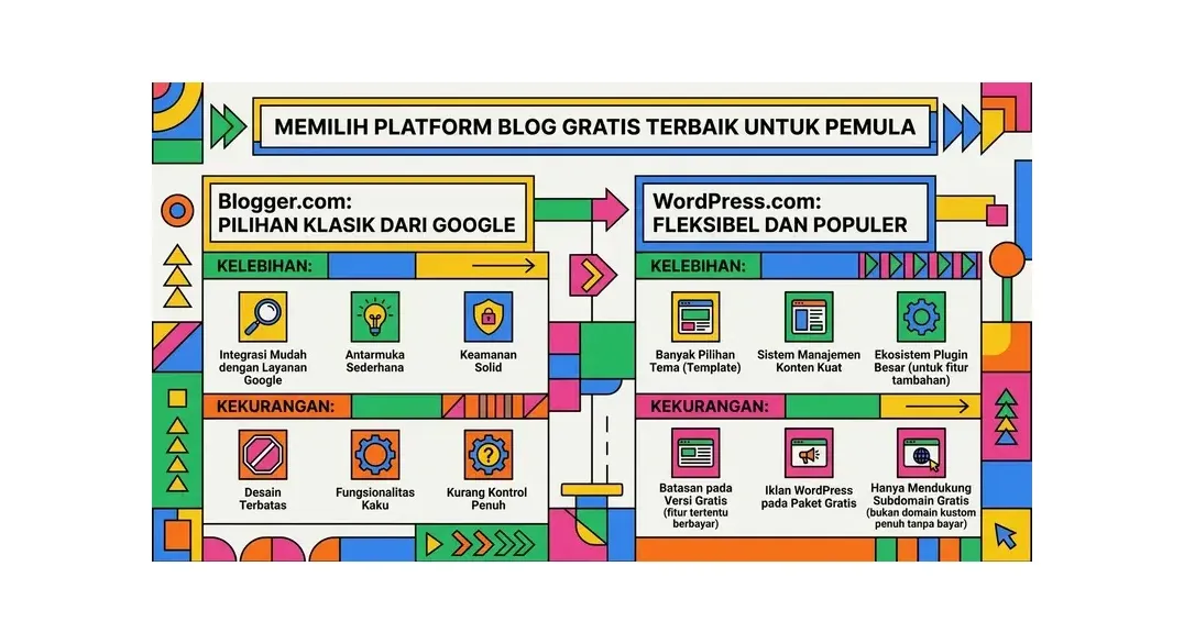 cara membuat blog gratis