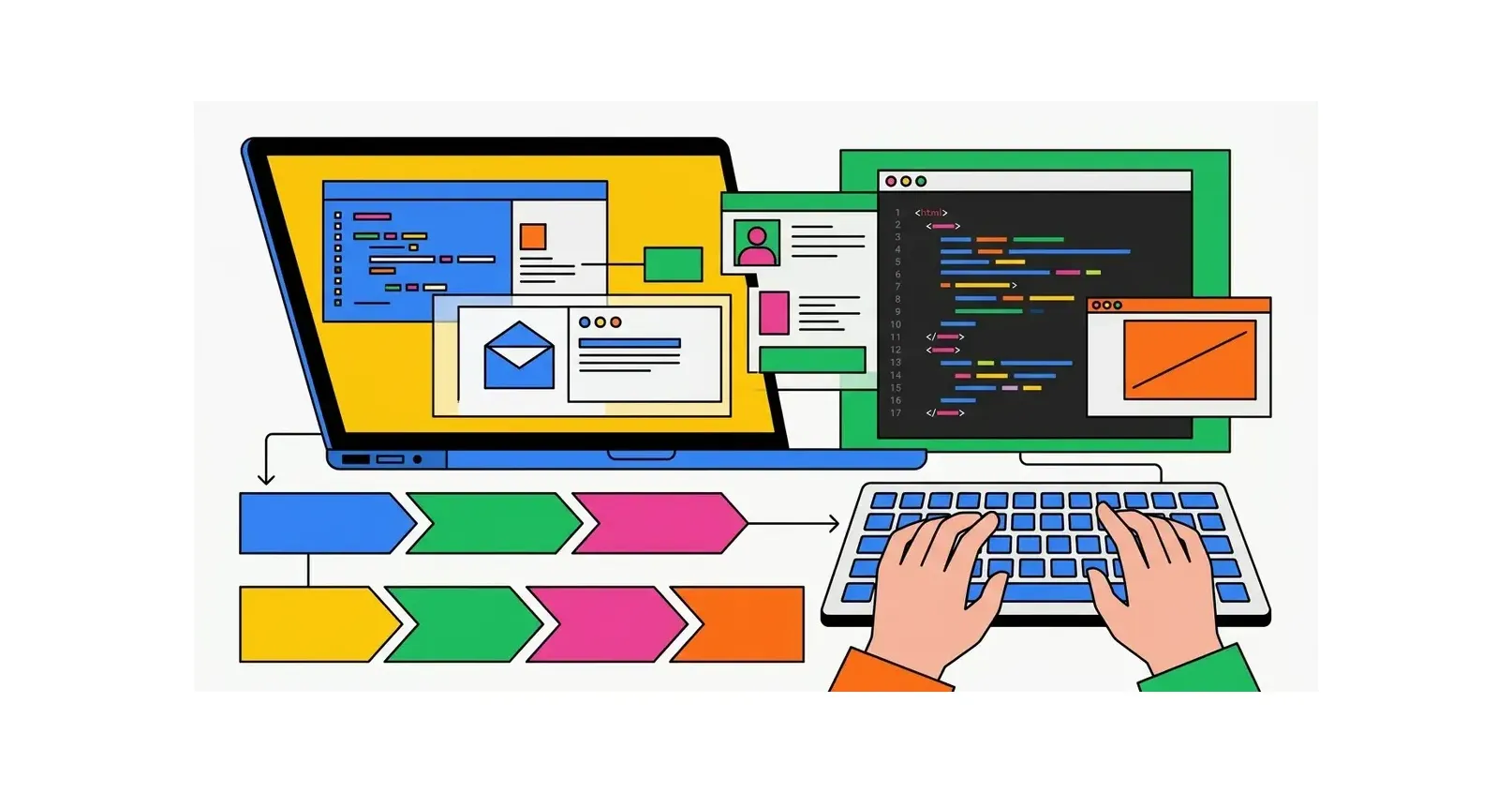 Cara Membuat Email Bisnis Profesional dengan Domain Sendiri (2026)