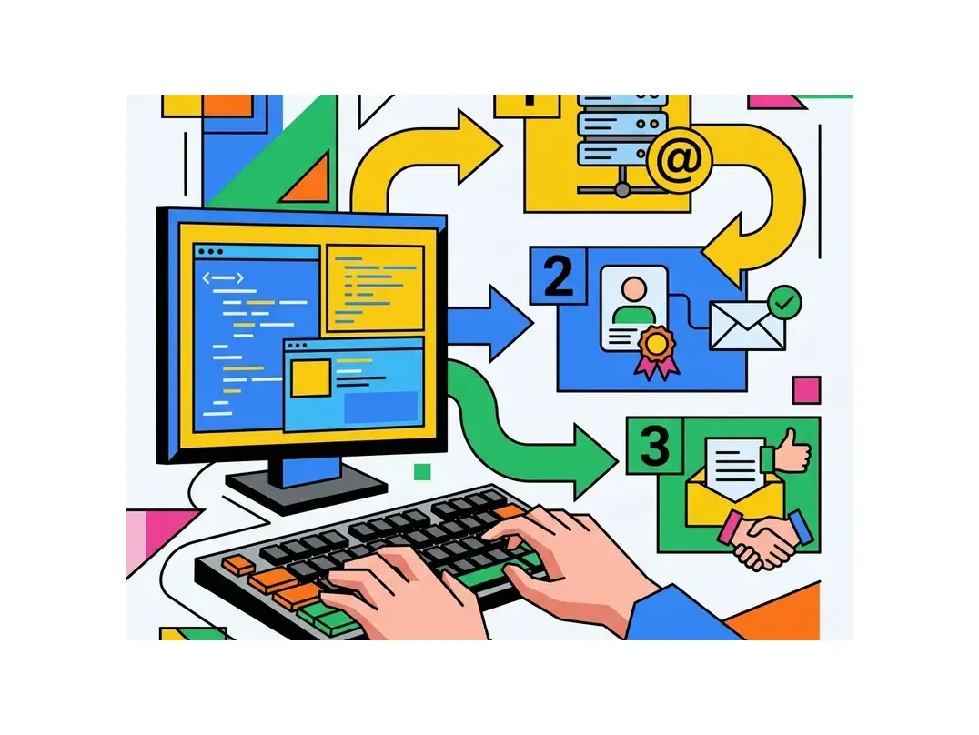 cara membuat email dengan domain sendiri