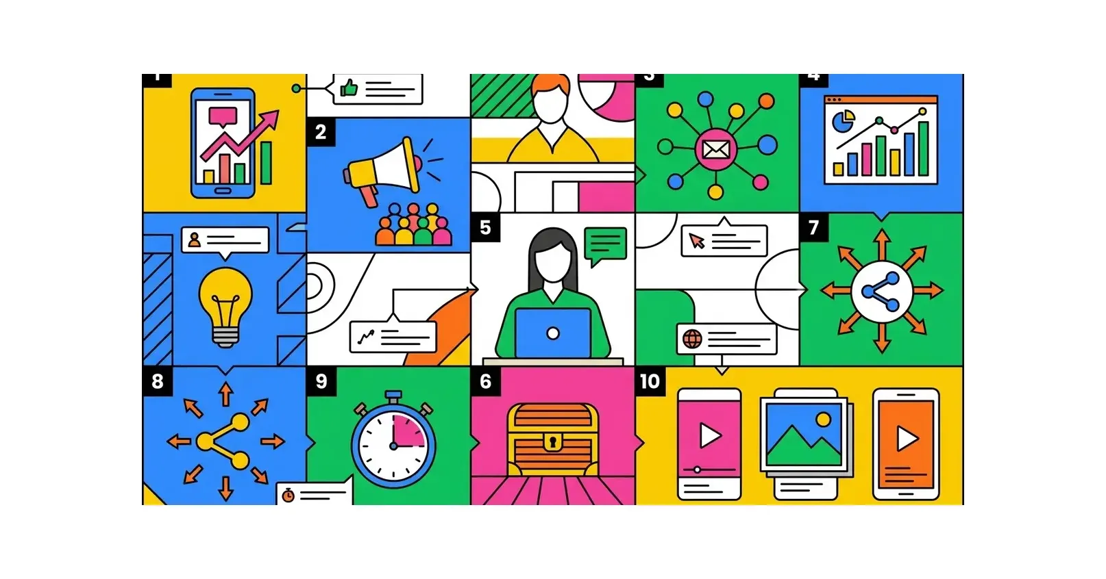 Cara Membuat Konten Viral: 10 Formula yang Terbukti Efektif 2026