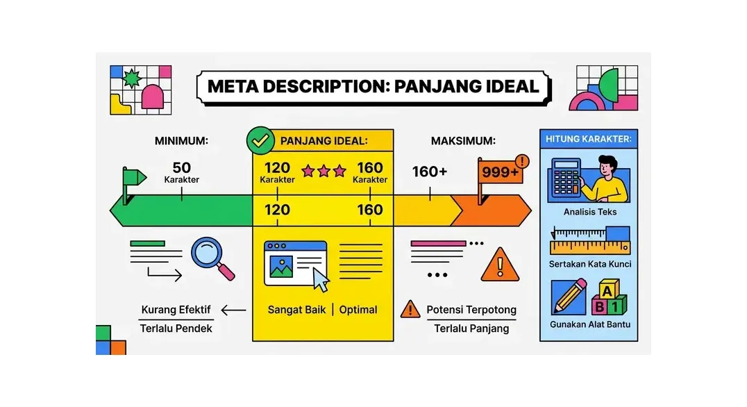 cara membuat meta description