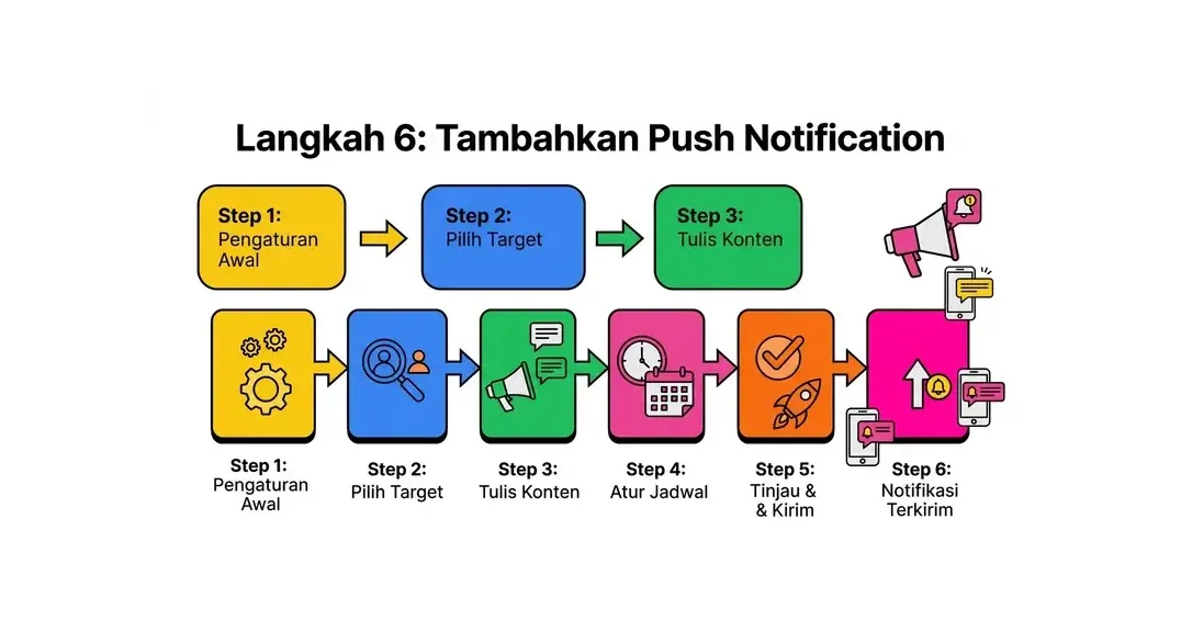 cara membuat pwa