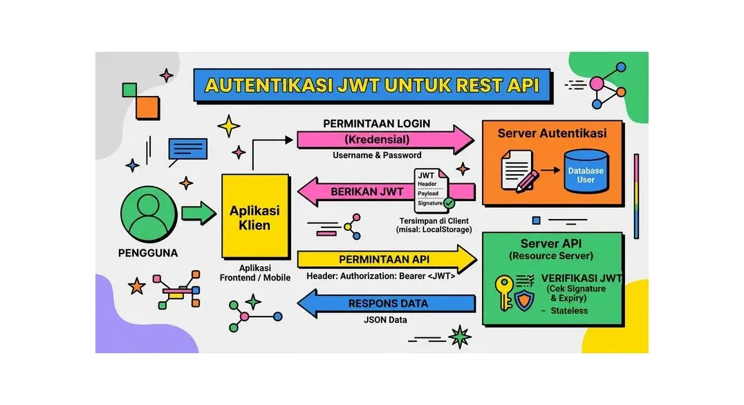 cara membuat rest api